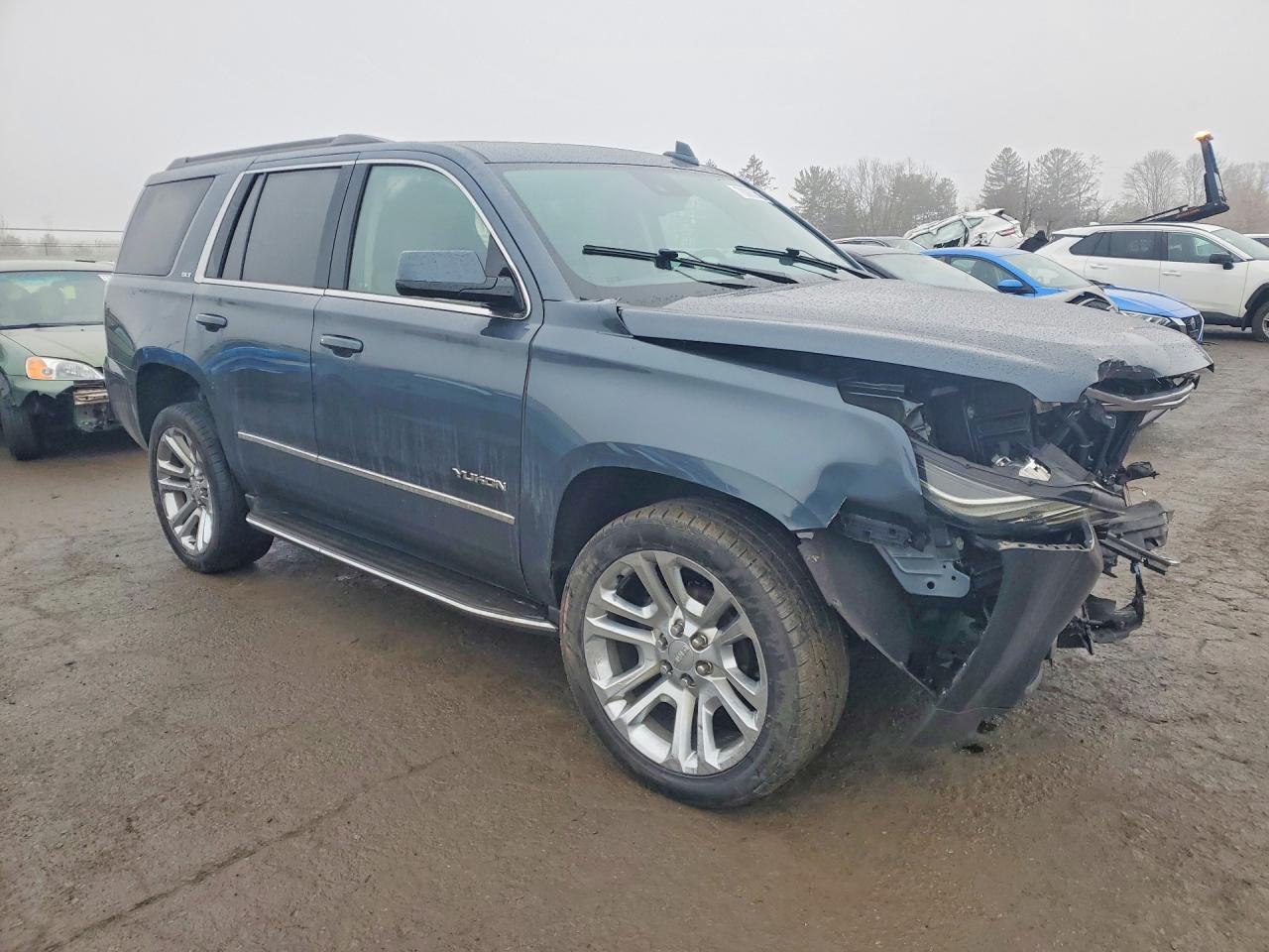 2020 GMC Yukon