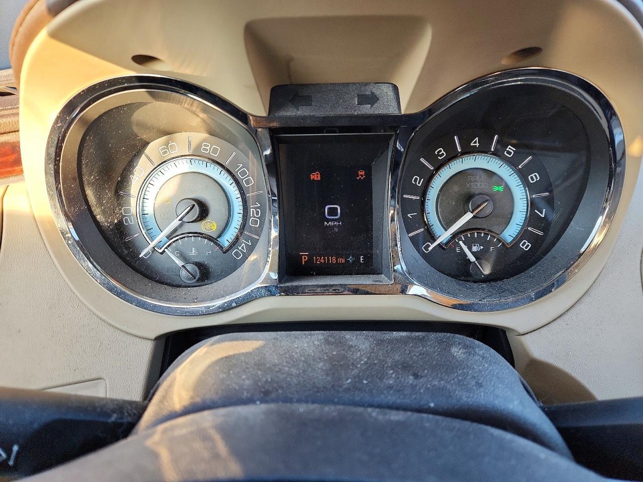 2013 BUICK LACROSSE