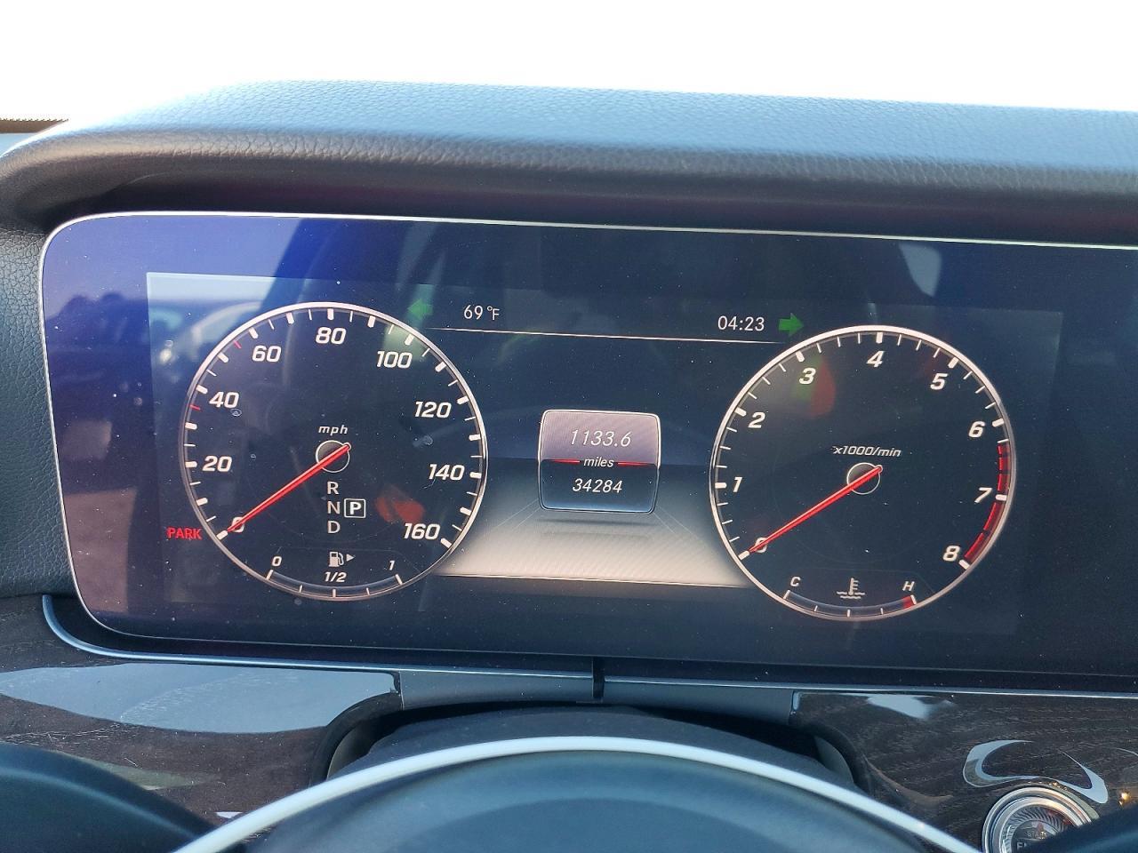 2020 MERCEDES-BENZ E-Class