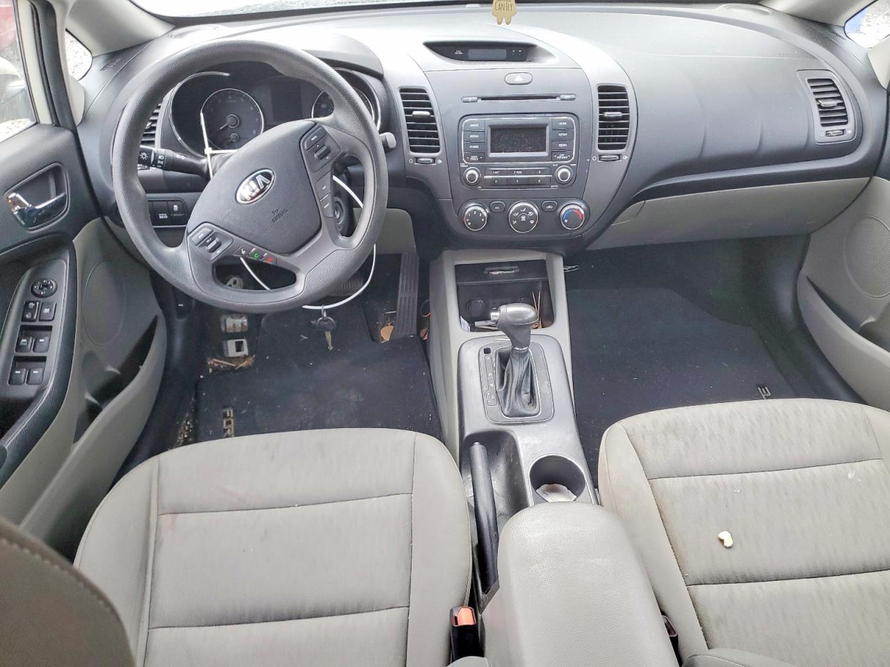 2015 KIA FORTE