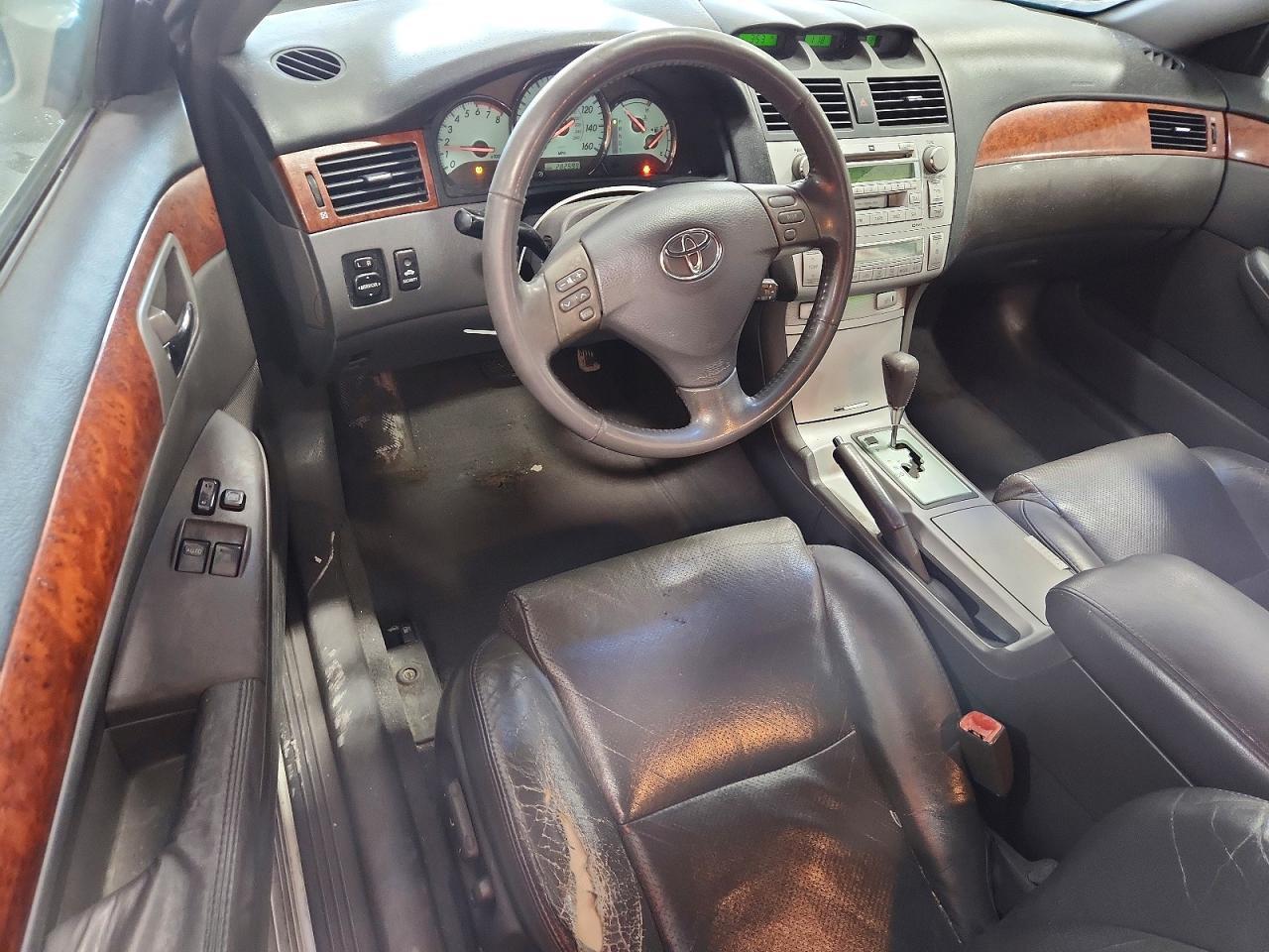 2006 TOYOTA CAMRY