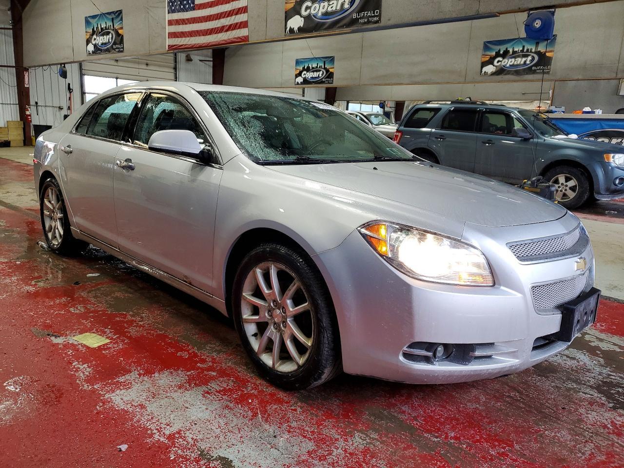 2012 CHEVROLET MALIBU