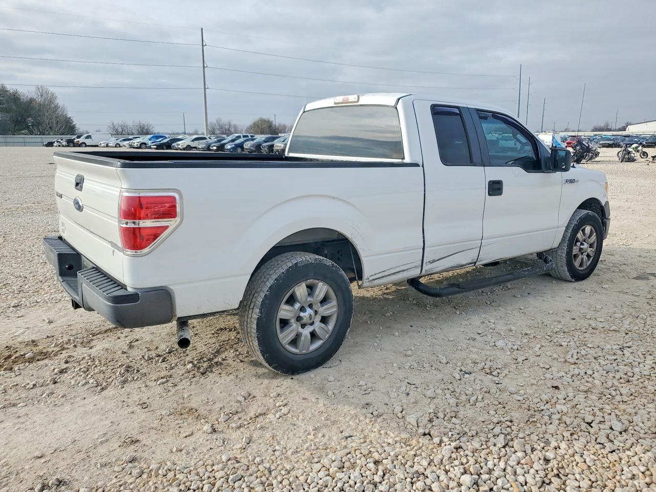 2010 FORD F-150