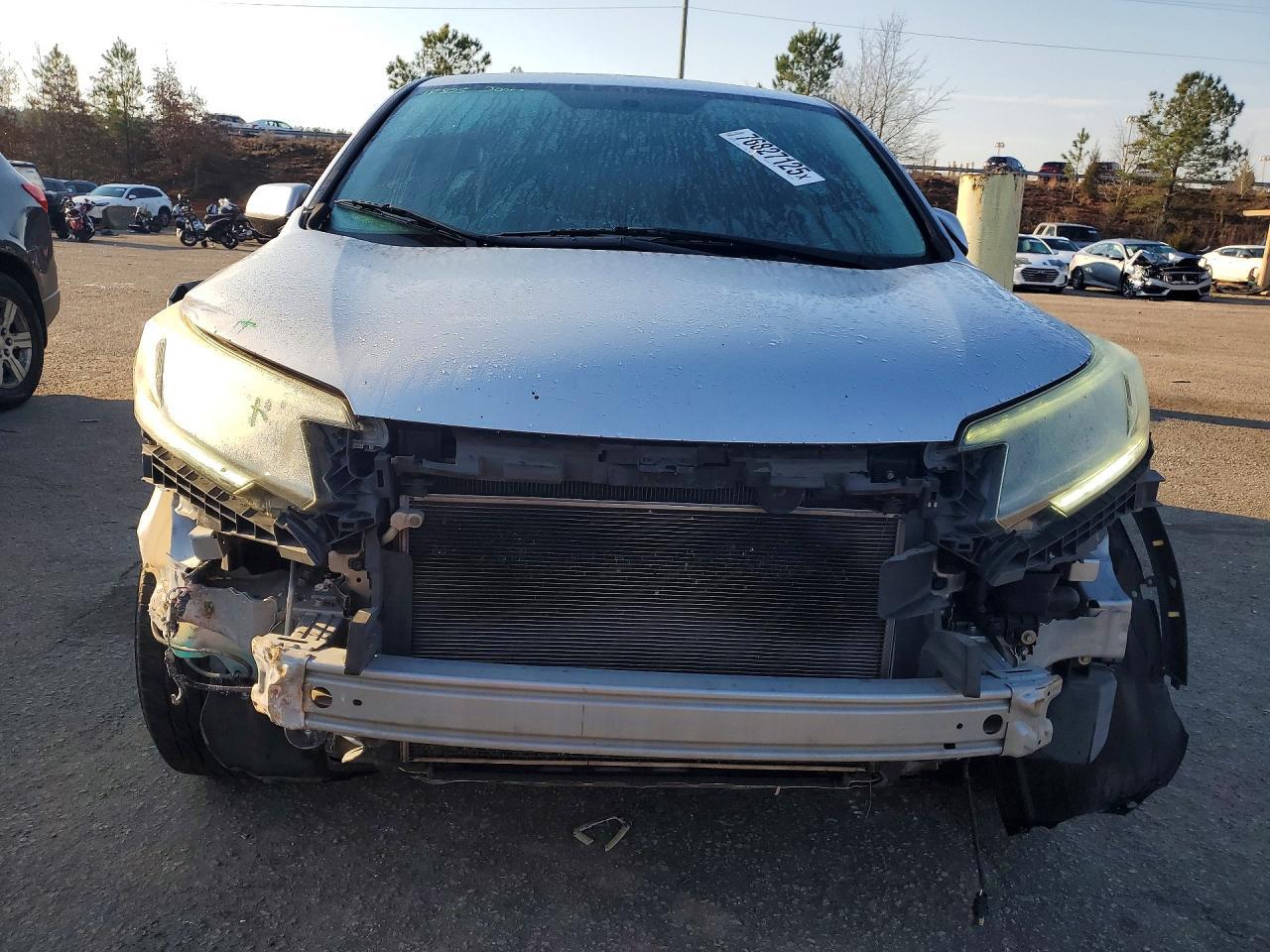 2016 HONDA CR-V
