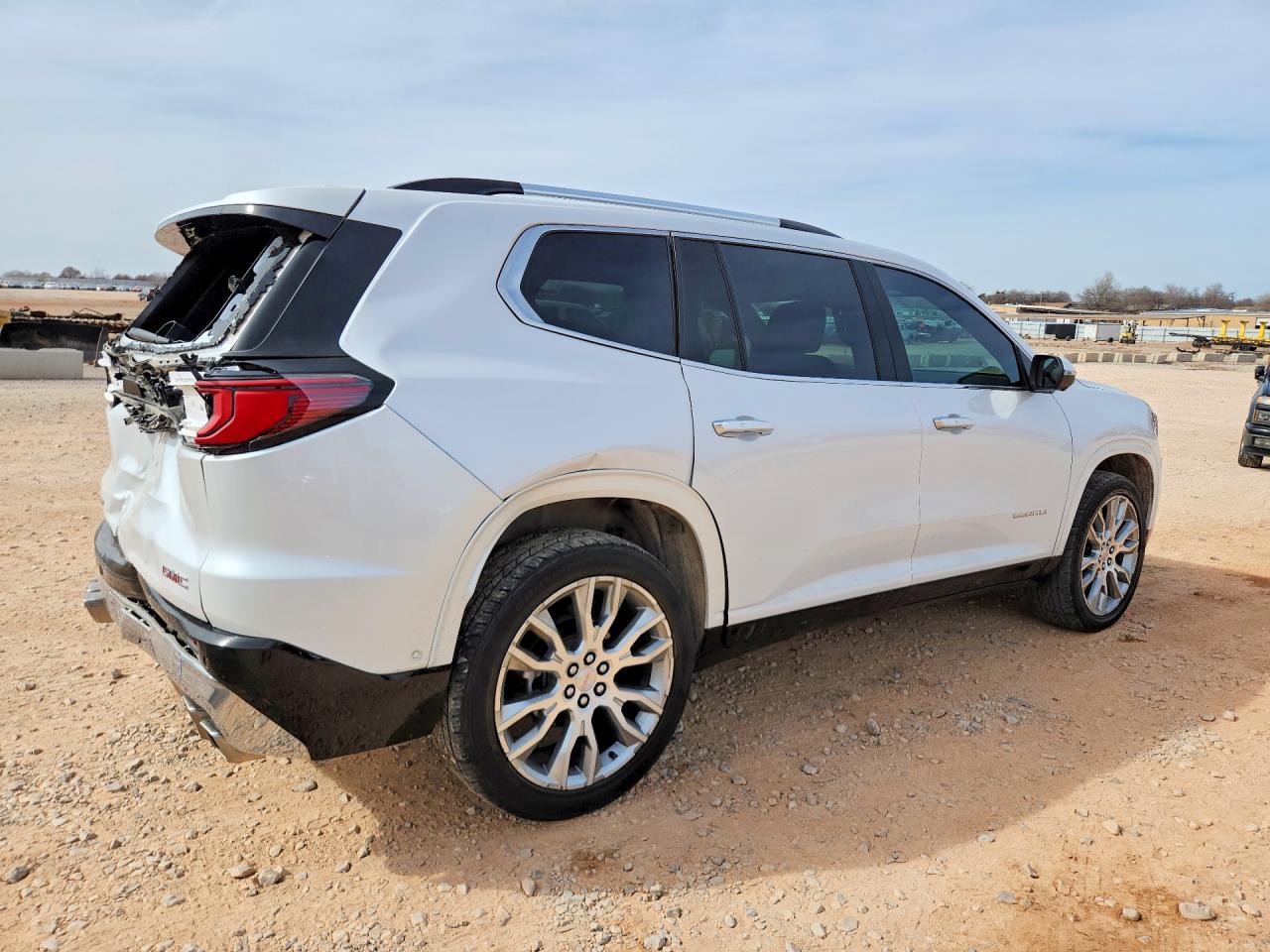 2024 GMC ACADIA