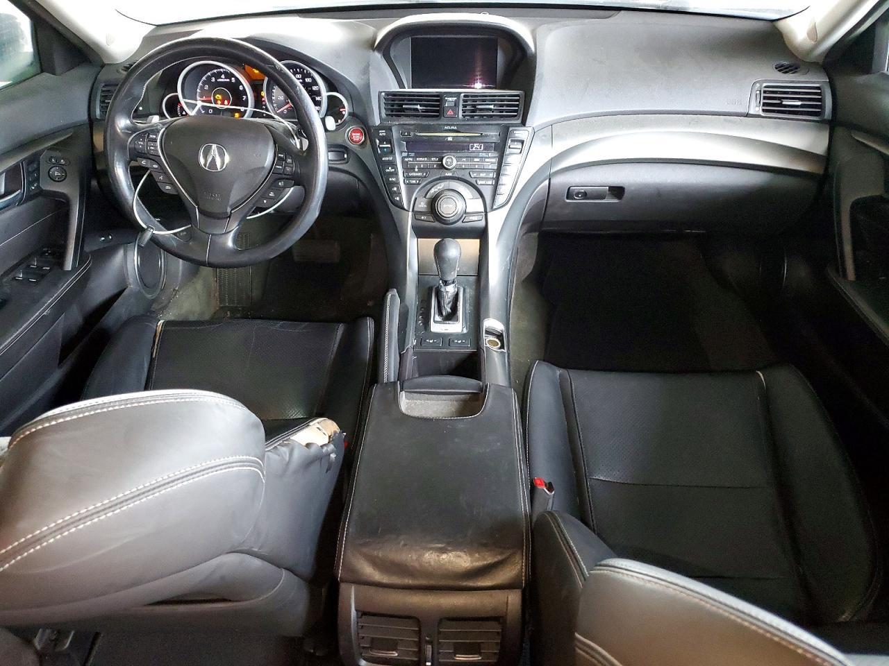 2012 ACURA TL