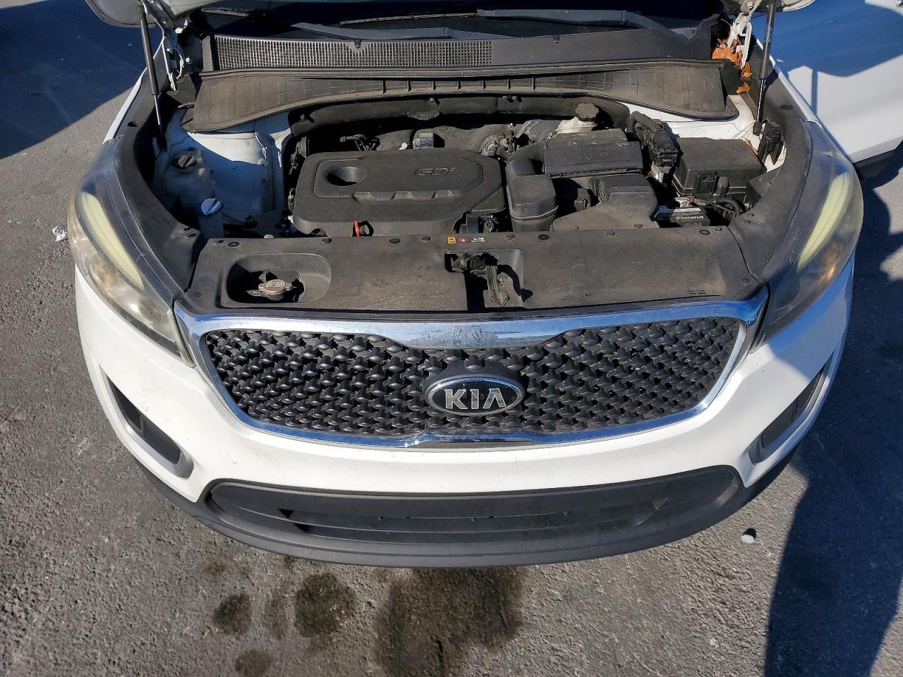 2017 KIA SORENTO
