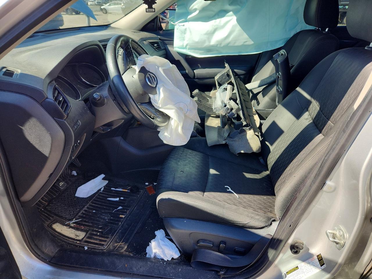 2019 NISSAN ROGUE