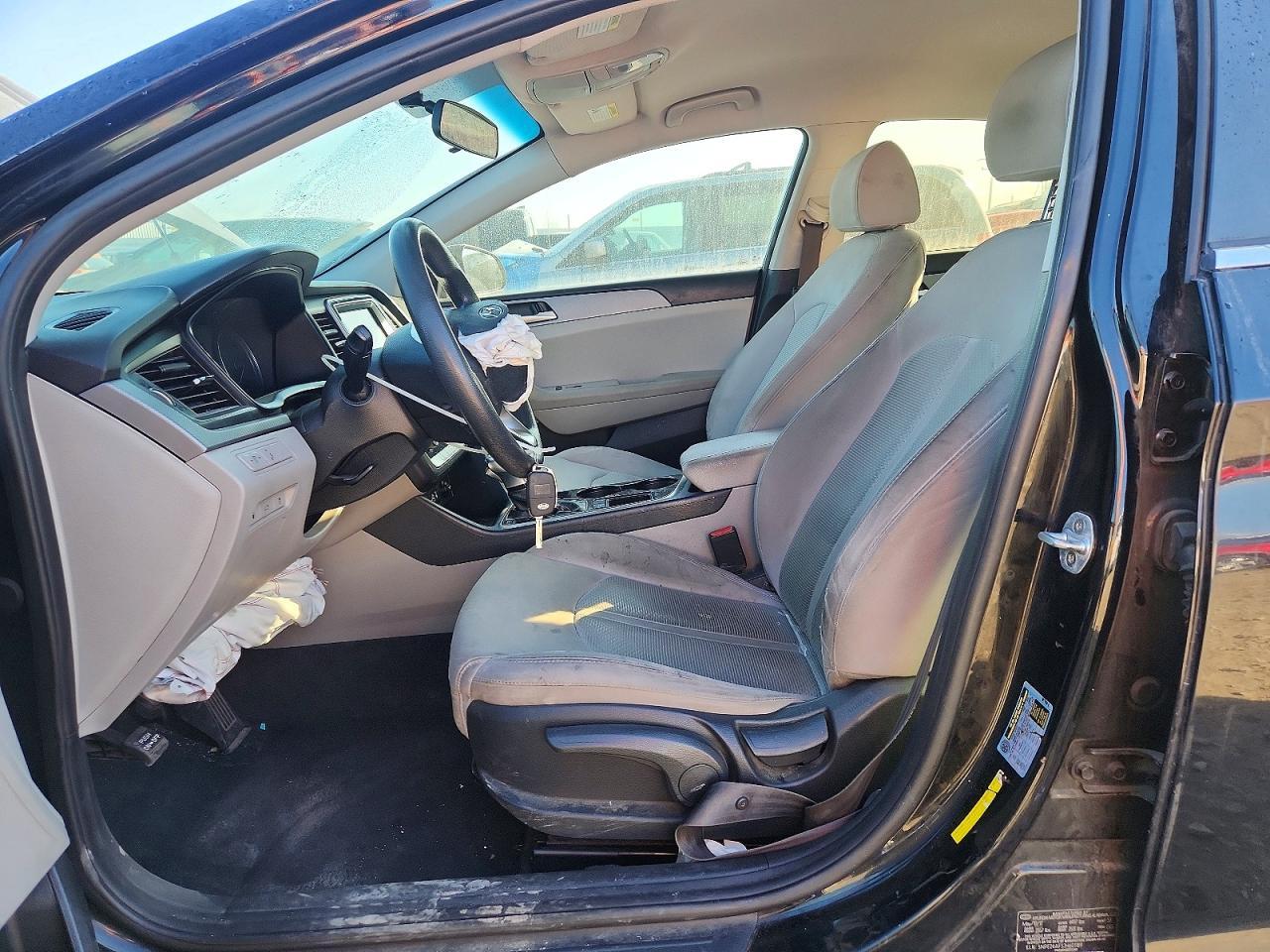 2018 HYUNDAI SONATA
