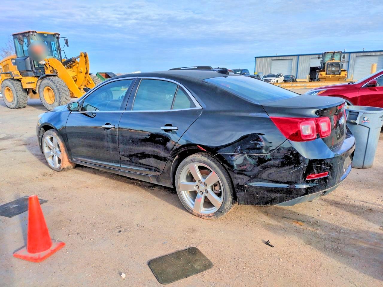 2013 CHEVROLET MALIBU