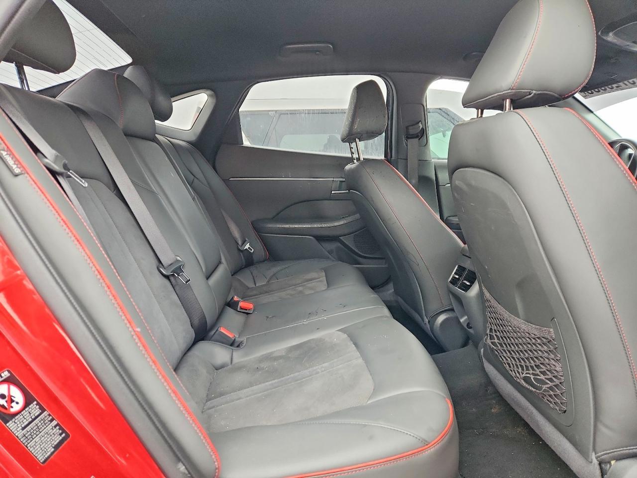 2021 HYUNDAI SONATA