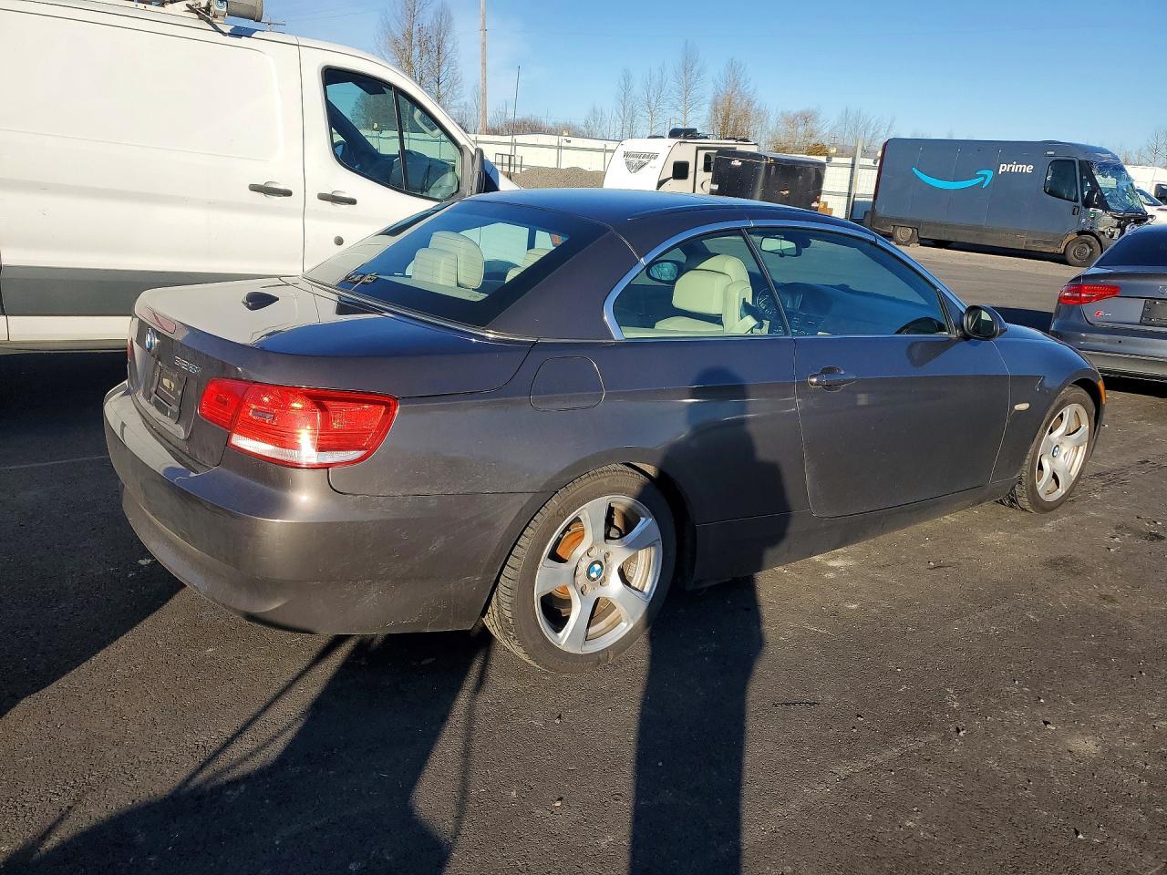 2009 BMW 3 SERIES