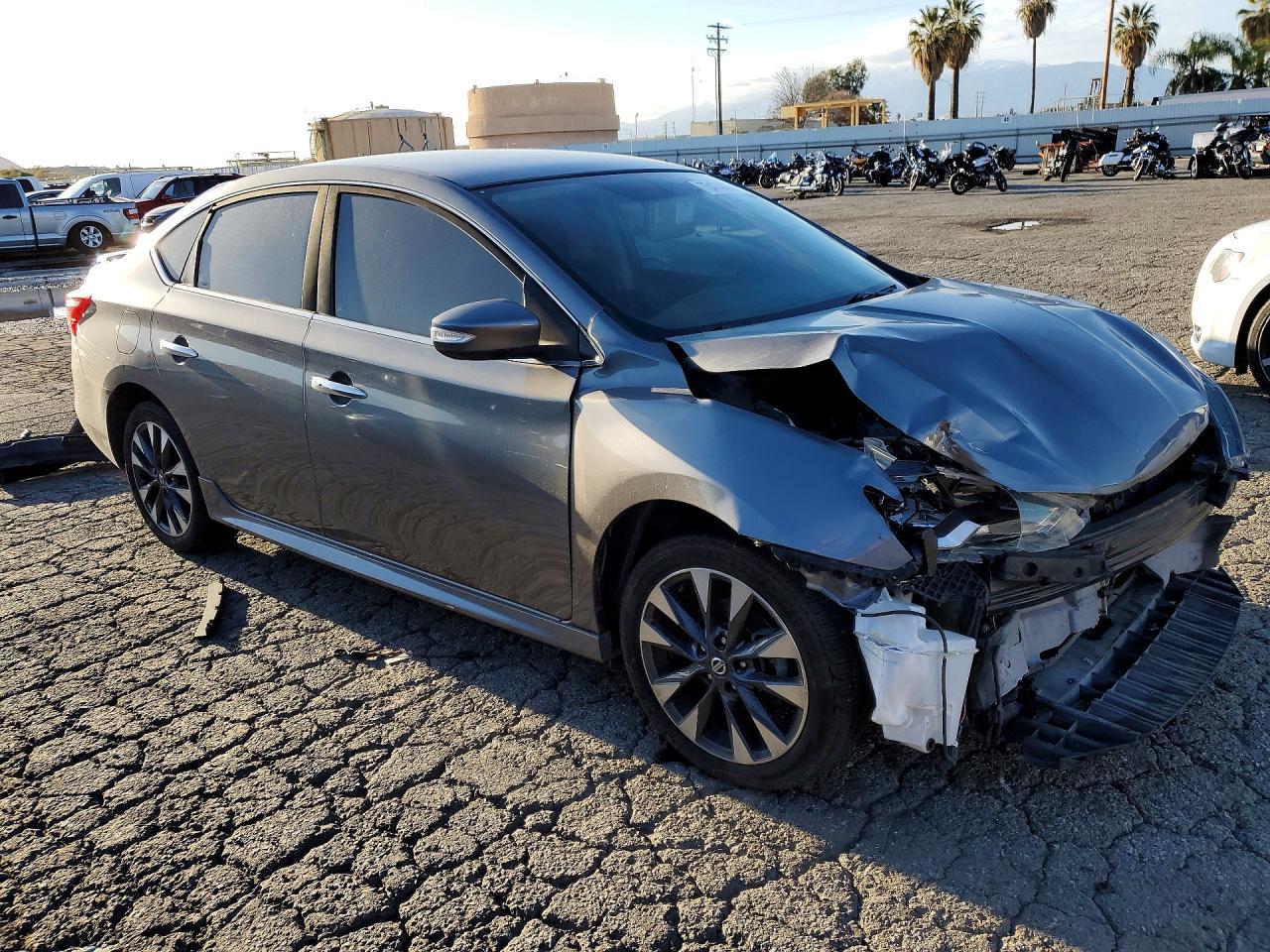 2017 NISSAN SENTRA