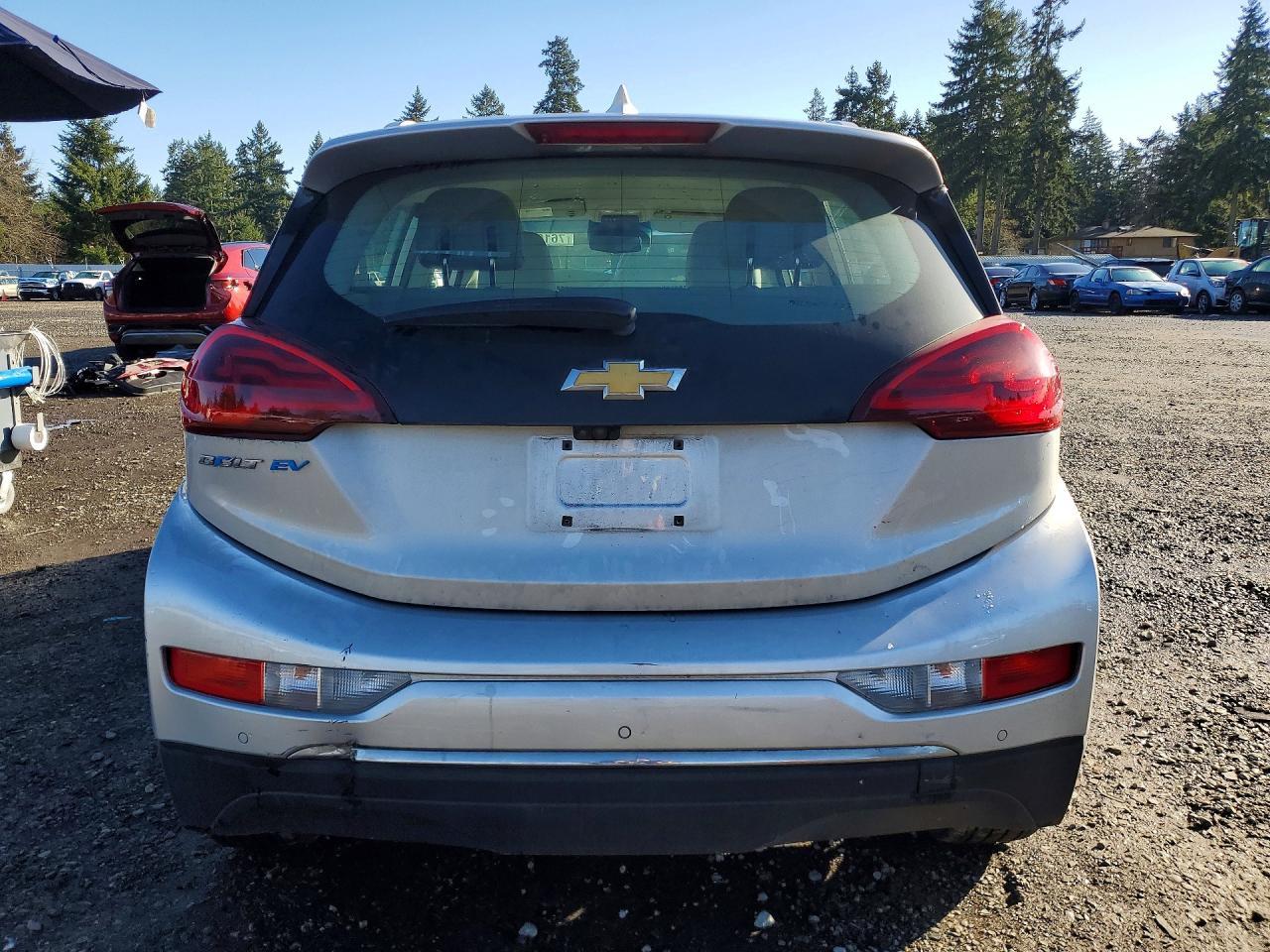 2019 CHEVROLET Bolt EV