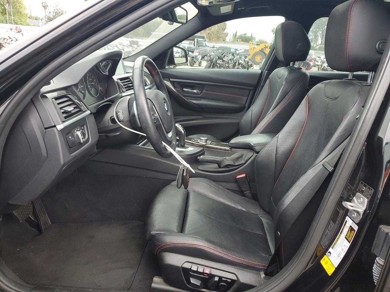 2013 BMW 3 SERIES