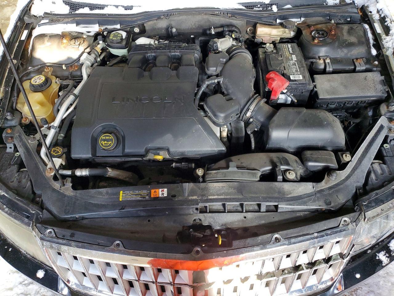 2007 LINCOLN MKZ