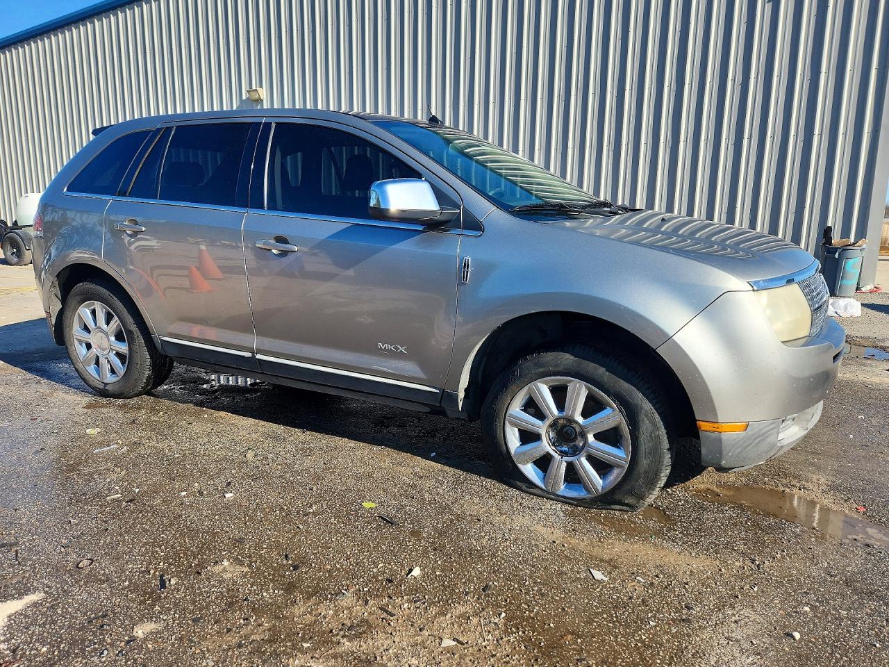 2008 LINCOLN MKX