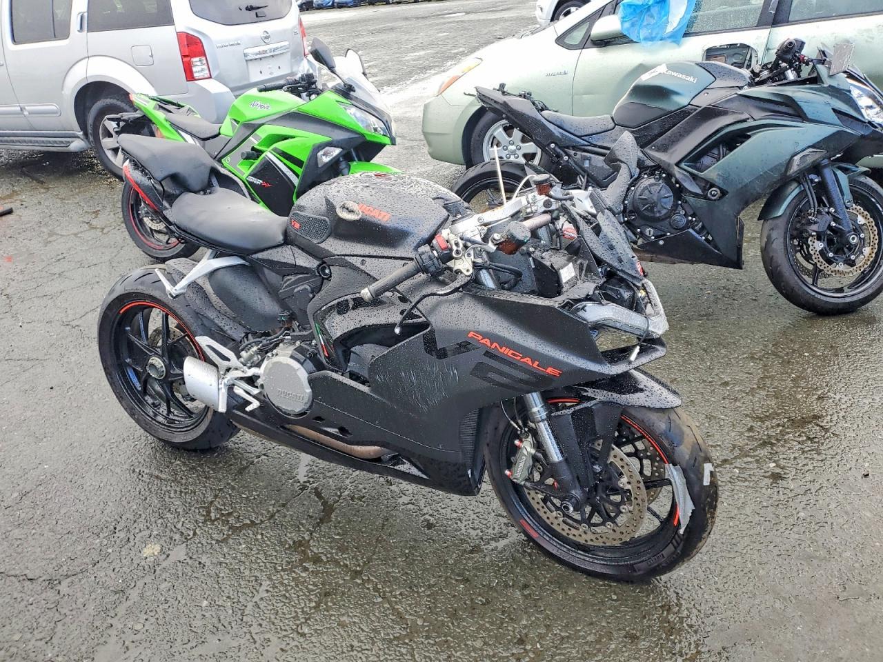 2024 DUCATI Panigale