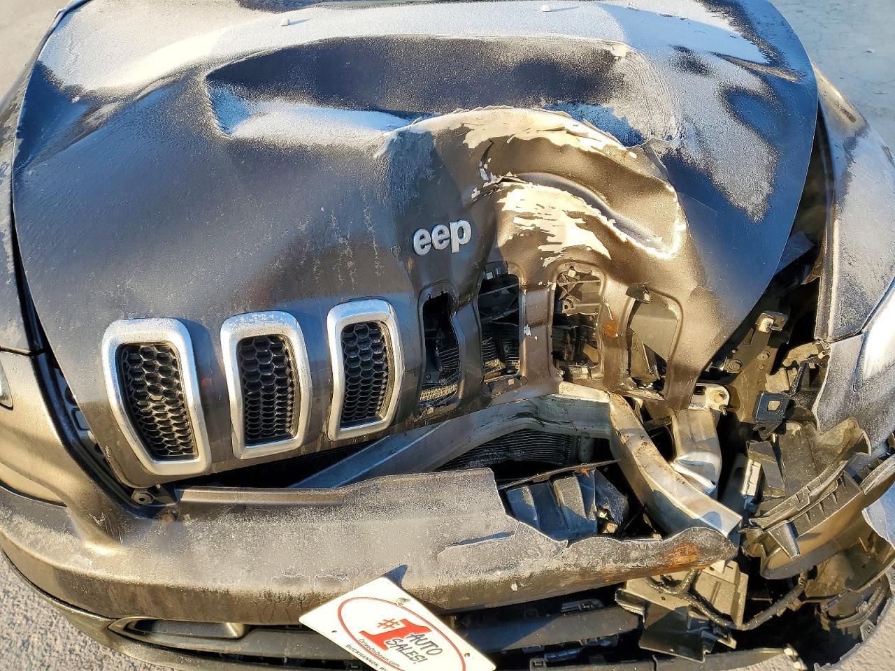 2017 JEEP CHEROKEE
