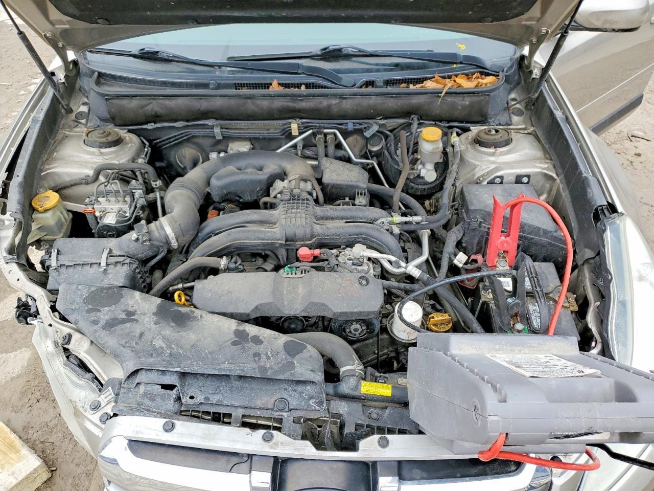 2014 SUBARU Outback