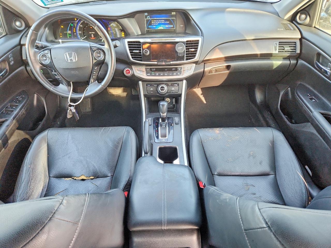 2014 HONDA ACCORD