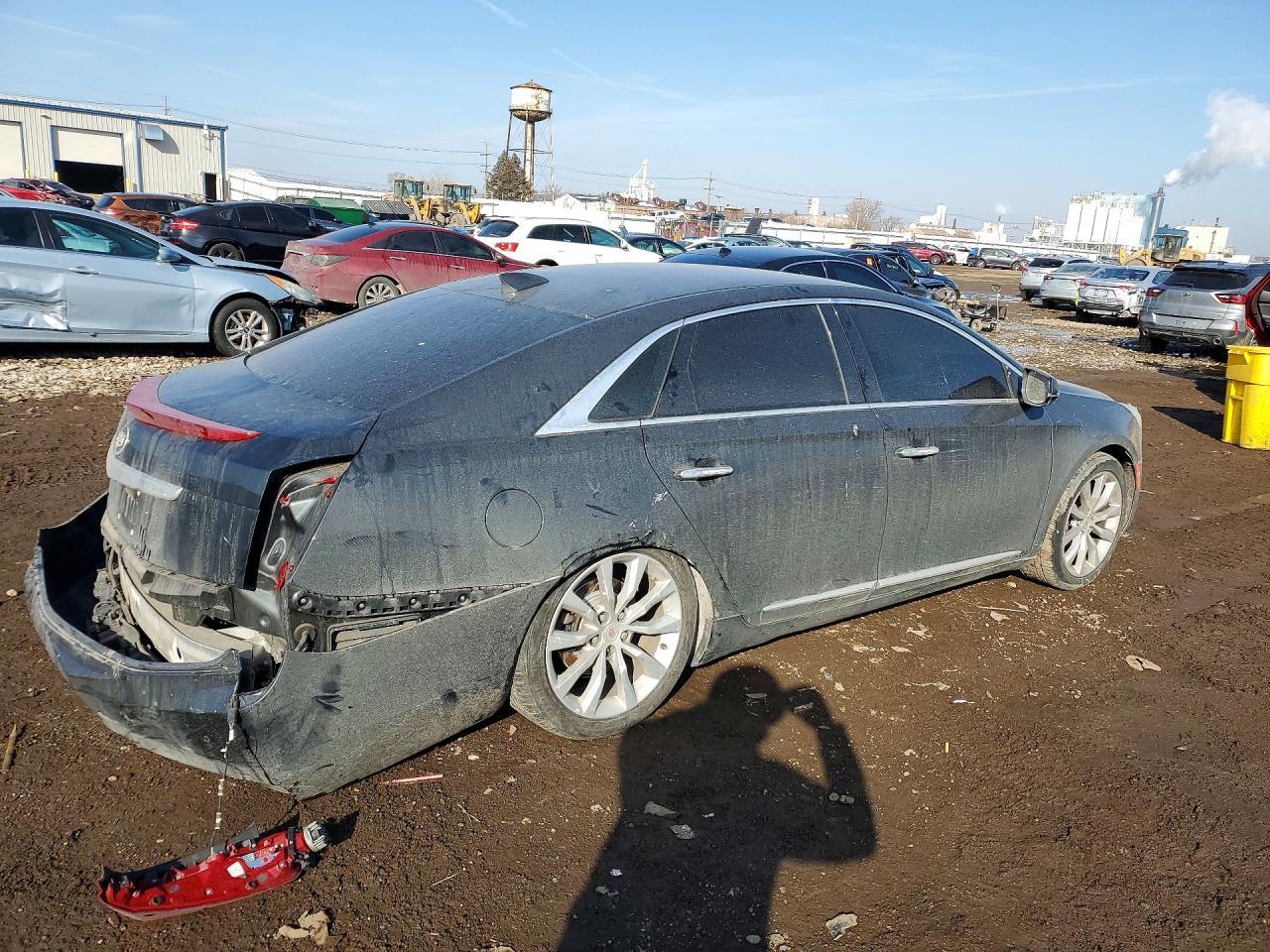 2015 CADILLAC XTS