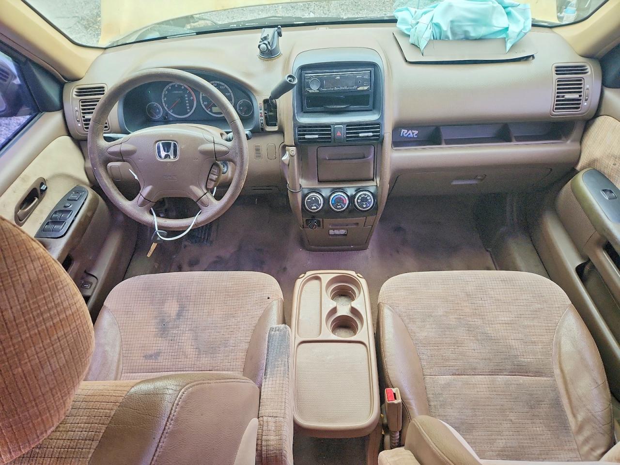 2003 HONDA CR-V