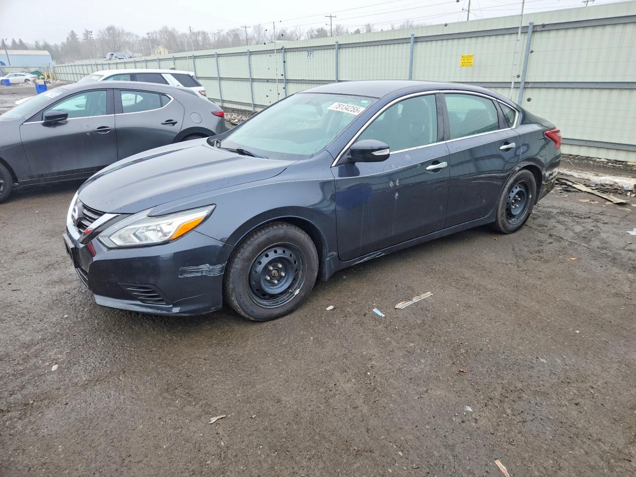 2018 NISSAN ALTIMA