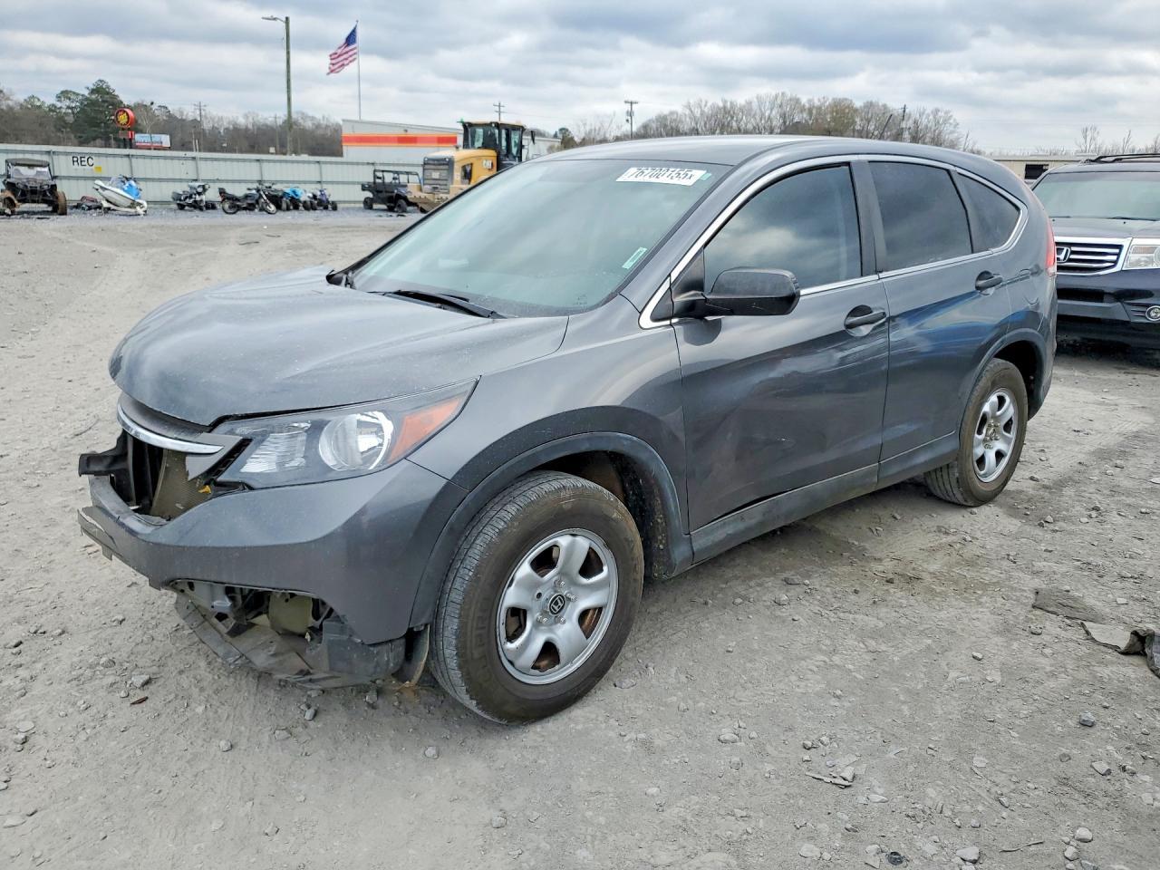 2014 HONDA CR-V