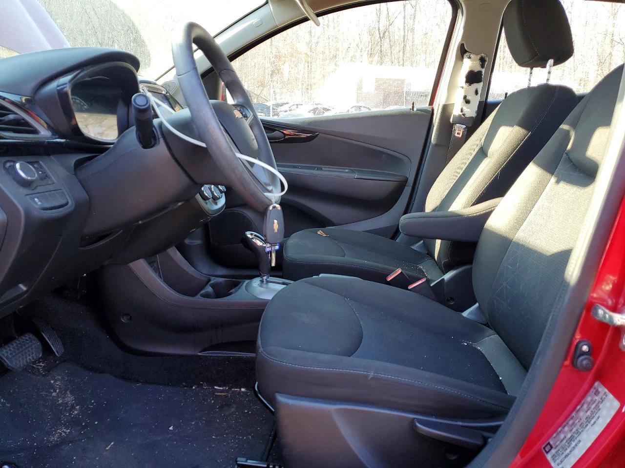2019 CHEVROLET Spark