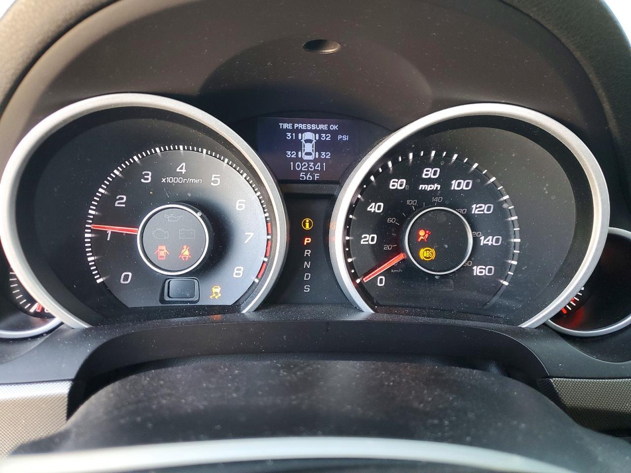2013 ACURA TL