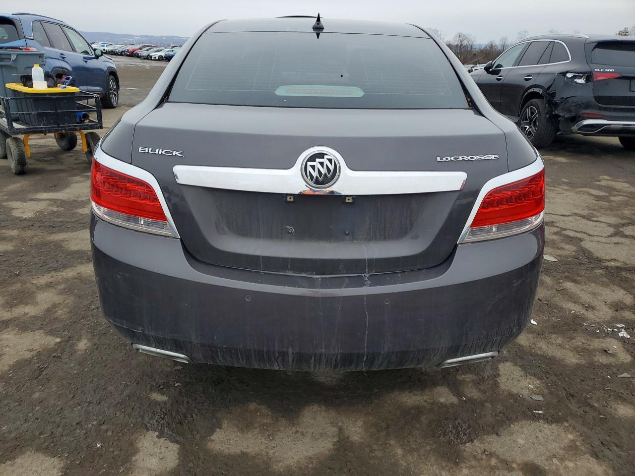 2012 BUICK LACROSSE