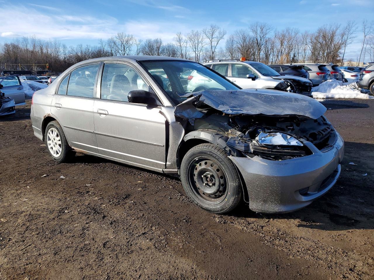 2004 HONDA CIVIC