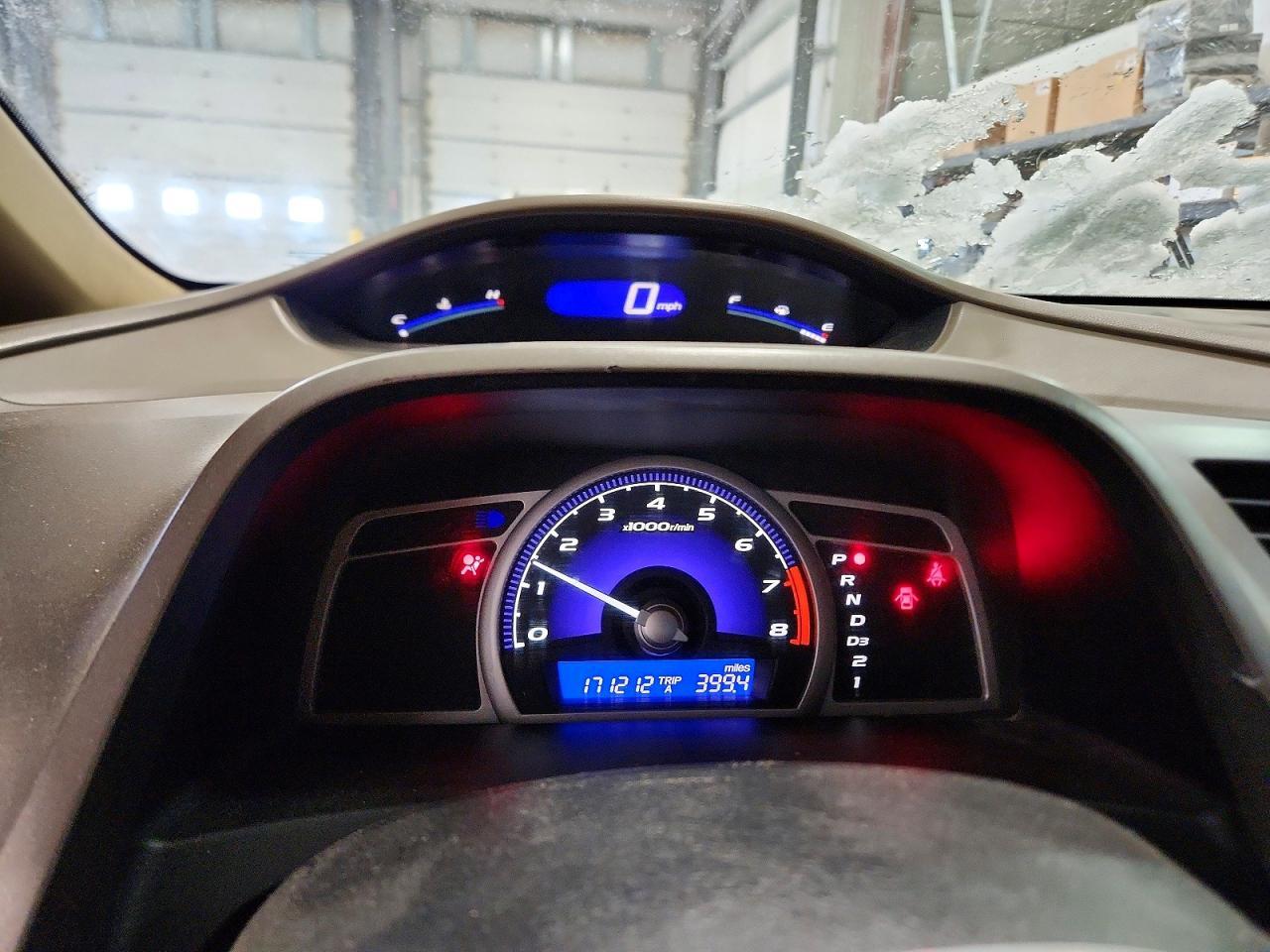 2007 HONDA CIVIC