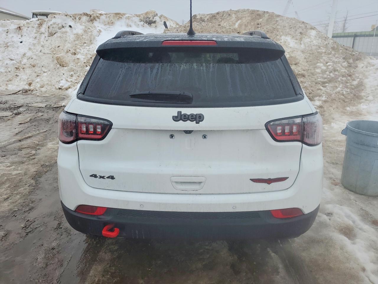2023 JEEP Compass