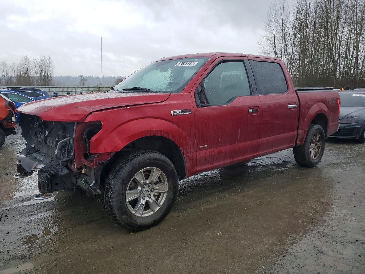 2017 FORD F-150