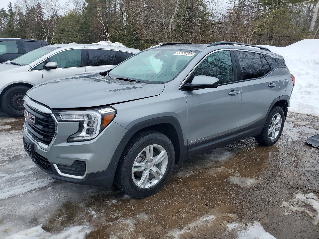 2023 GMC Terrain