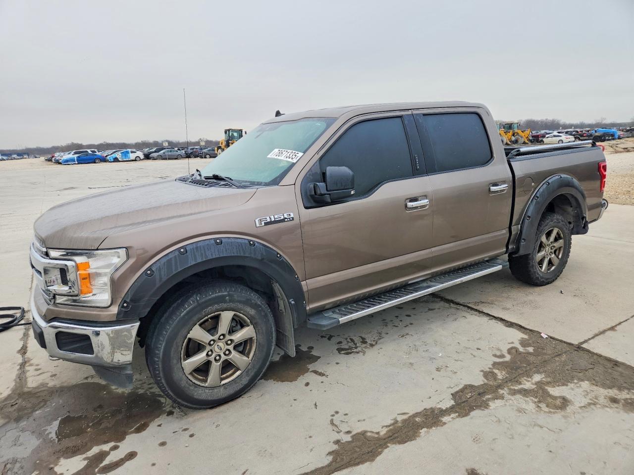 2020 FORD F-150 Lightning