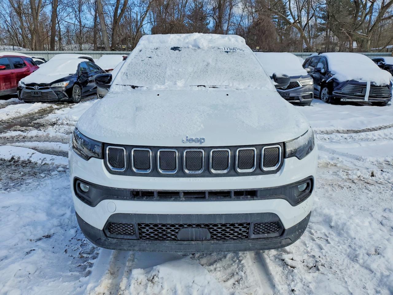 2022 JEEP Compass