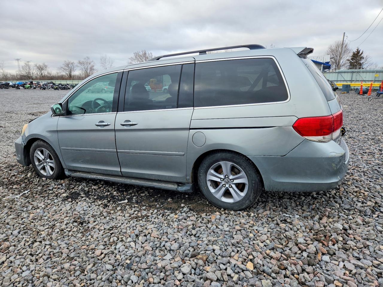2008 HONDA ODYSSEY