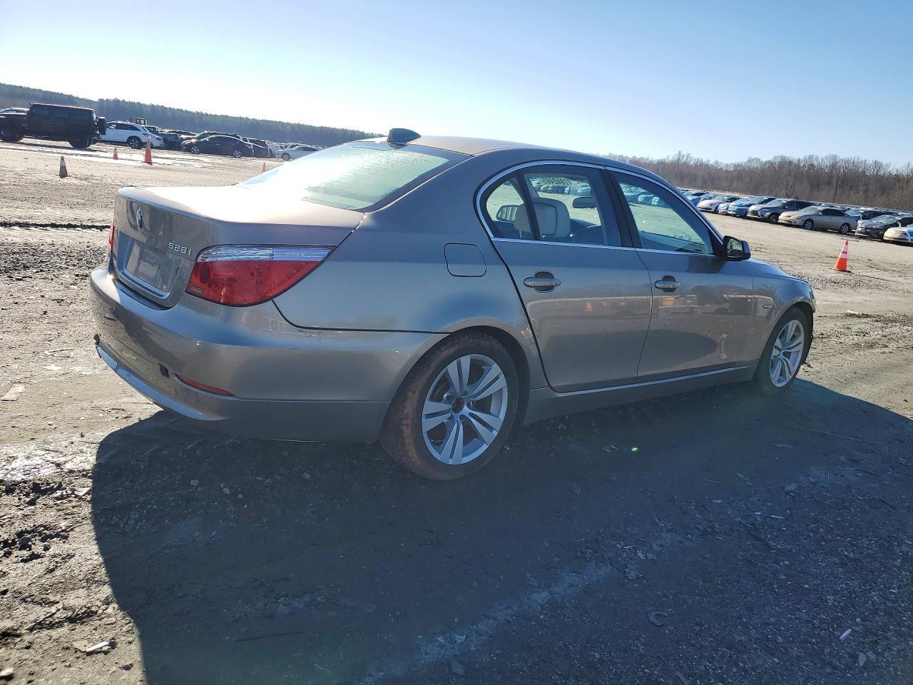 2010 BMW 5 series