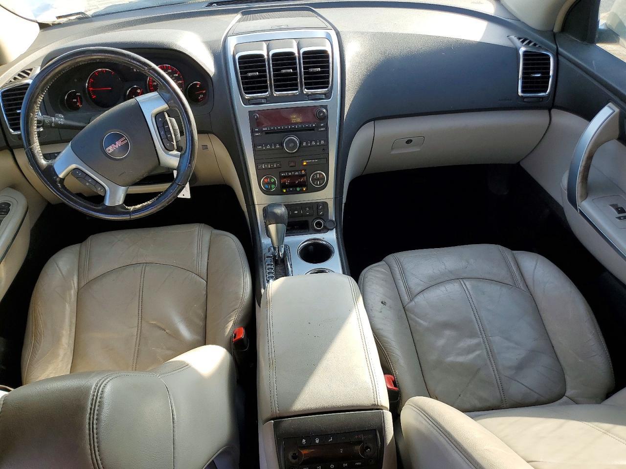 2007 GMC ACADIA