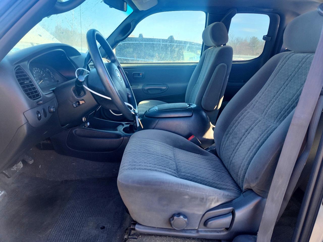 2003 TOYOTA TUNDRA