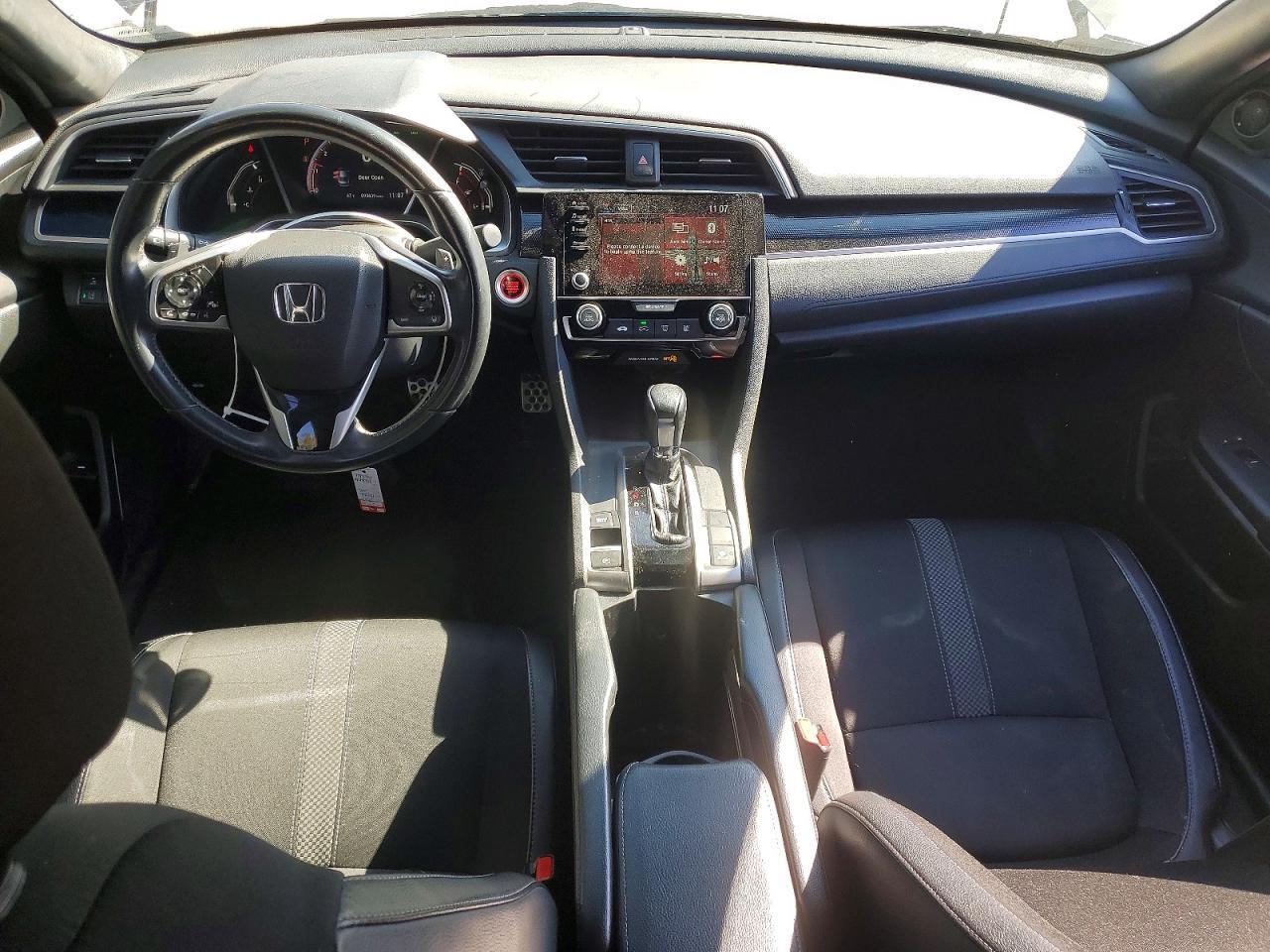 2021 HONDA CIVIC