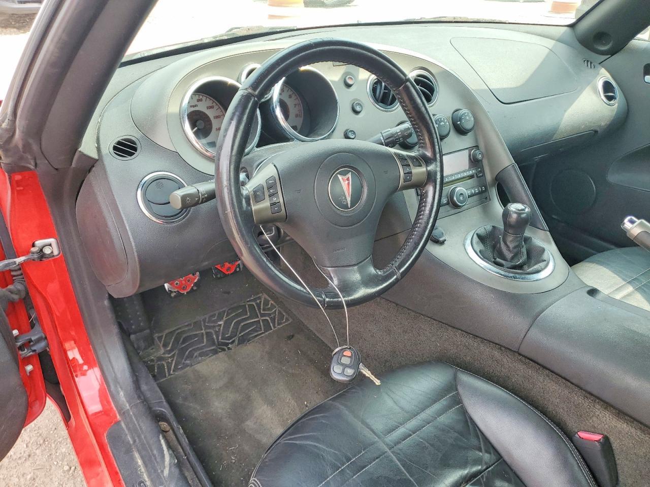 2006 PONTIAC SOLSTICE