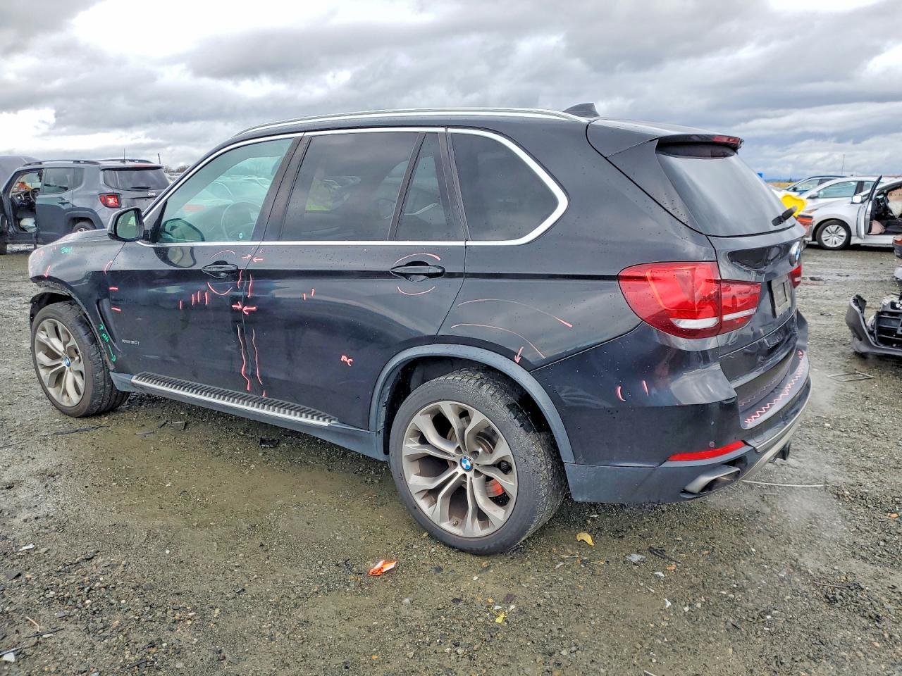 2017 BMW X5
