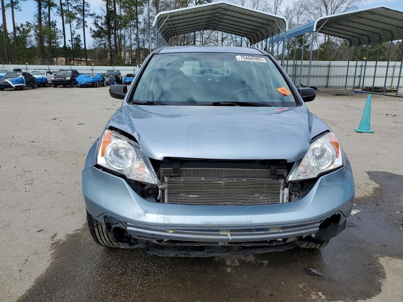 2008 HONDA CR-V