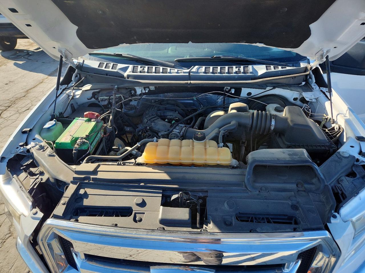 2017 FORD F-150 Lightning