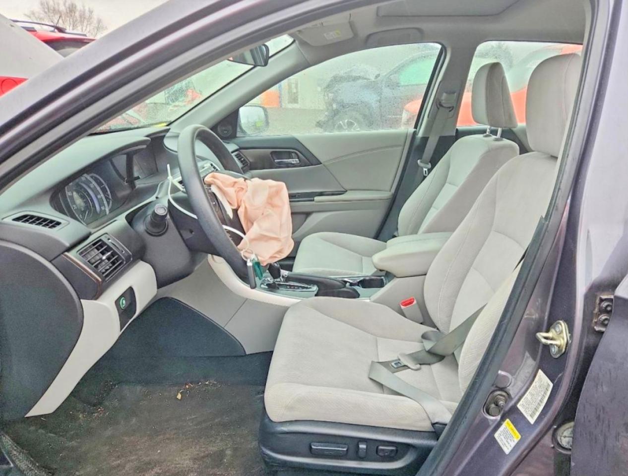 2014 HONDA ACCORD
