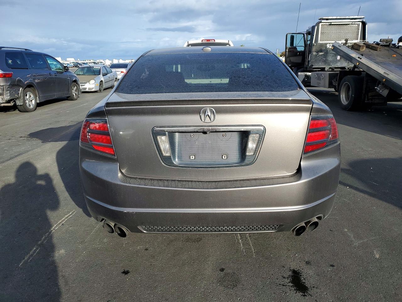 2007 ACURA TL